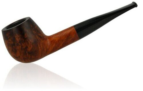 Vauen Pfeife  Vintage braun Glatt 1066