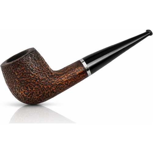 Vauen Pfeife  Vintage hellbraun, dunkelbraun 4066