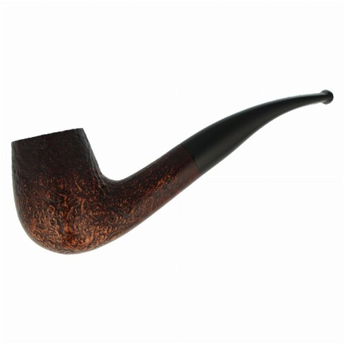 Vauen Pfeife  Vintage hellbraun, dunkelbraun 4072