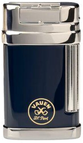 Vauen Pfeifenfeuerzeug 596 blau Vauen Pfeifenfeuerzeug 596 blau