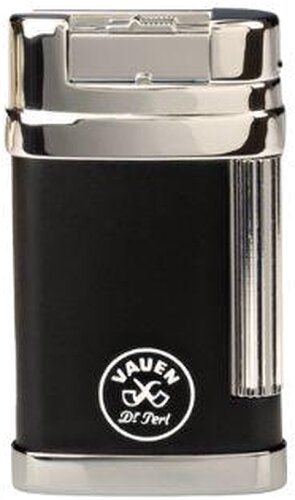 Vauen Pfeifenfeuerzeug 597 schwarz