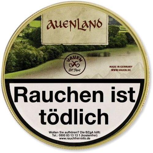 Vauen Pfeifentabak Auenland 50g Dose