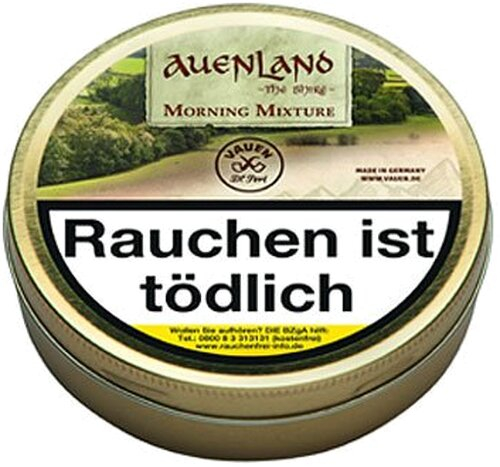 Vauen Pfeifentabak Auenland Morning 50g Dose Vauen Pfeifentabak Auenland Morning 50g Dose