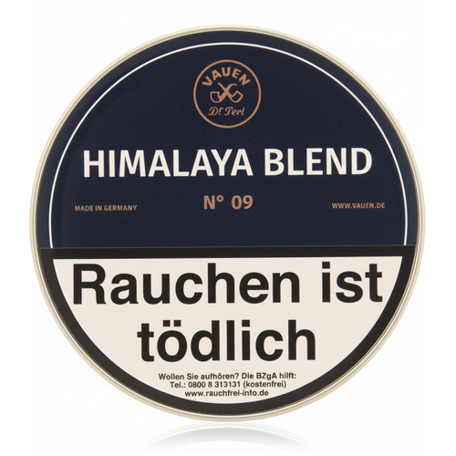 Vauen Pfeifentabak Himalaya Blend No.9 50g Dose