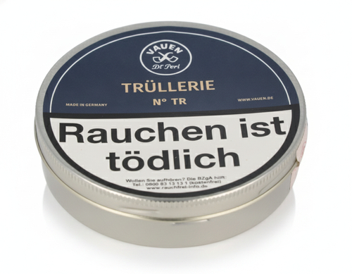 Vauen Pfeifentabak N TR Trüllerie 50g Dose