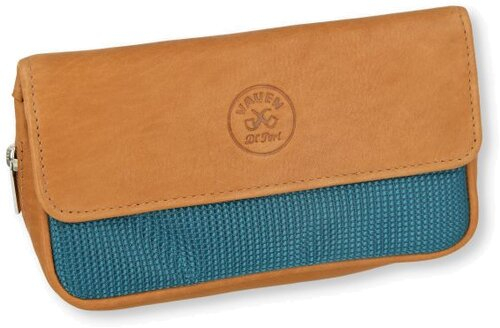 Vauen Pfeifentasche easy one blue
