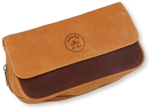Vauen Pfeifentasche easy one brown