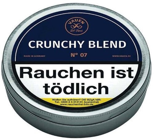 Vauen Tabak No 7 Crunchy Blend 50g Pfeifentabak Vauen Tabak No 7 Crunchy Blend 50g Pfeifentabak