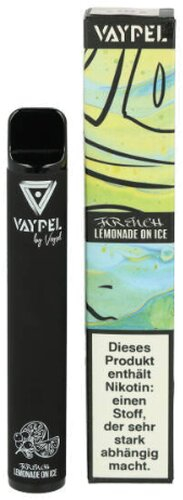 Vaypel French Lemonade Einweg E-Zigarette 20mg