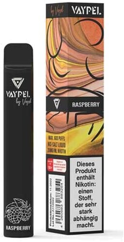 Vaypel Himalayan Raspberry Einweg E-Zigarette 20mg Vaypel Himalayan Raspberry Einweg E-Zigarette 20mg