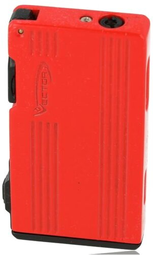 Vector Feuerzeug Defiance 08 Red Lacquer Flat Flame Vector Feuerzeug Defiance 08 Red Lacquer Flat Flame