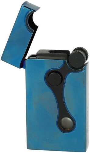 Vector Feuerzeug Elite Blau (06) Vector Feuerzeug Elite Blau (06)