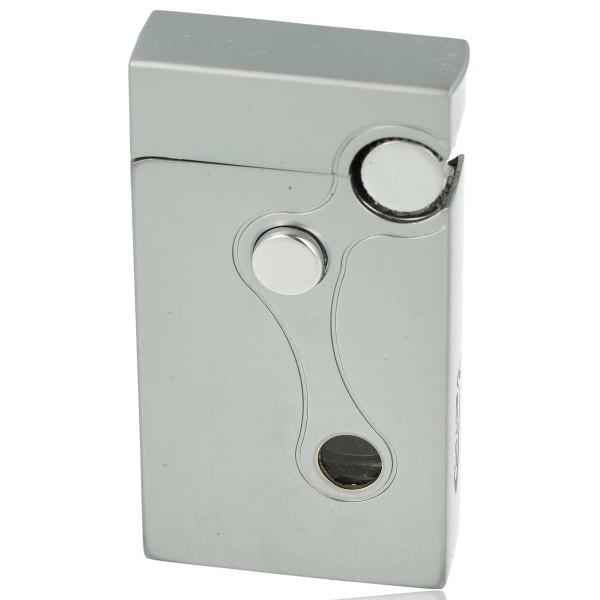 Vector Feuerzeug Elite Chrome Satin (1C) Vector Feuerzeug Elite Chrome Satin (1C)