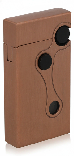 Vector Feuerzeug Elite Copper Satin 03