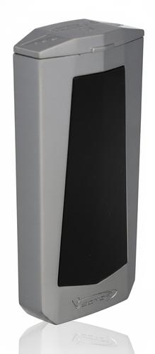 Vector Feuerzeug Icon V Chrome Satin Matte 1C