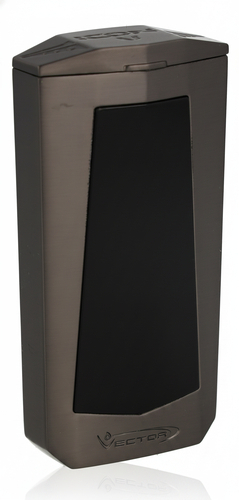 Vector Feuerzeug Icon V Gun Metal 02