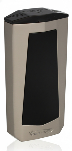 Vector Feuerzeug Icon V Nickel Satin 01