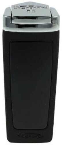 Vector Icon II / 05 3er Jetflame Feuerzeug Black Crackle Matte Vector Icon II / 05 3er Jetflame Feuerzeug Black Crackle Matte