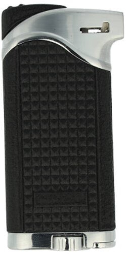 Vector Maximus 1er Regular Flame Feuerzeug Black Crackle Vector Maximus 1er Regular Flame Feuerzeug Black Crackle