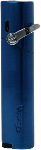 Vector Mystique / 06 Jetflame Feuerzeug Sparkle Blue Vector Mystique / 06 Jetflame Feuerzeug Sparkle Blue