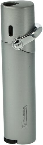 Vector Mystique / 1C Jetflame Feuerzeug Chrome Satin Vector Mystique / 1C Jetflame Feuerzeug Chrome Satin