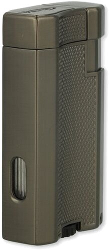 Vector Vmotion / 02 Gunmetal Satin Feuerzeug