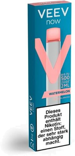 VEEV Now Einweg E-Zigarette Watermelon