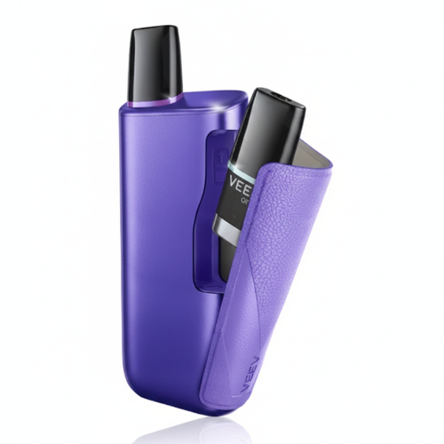 VEEV One Plus Kit Akkuträger Starlit Purple