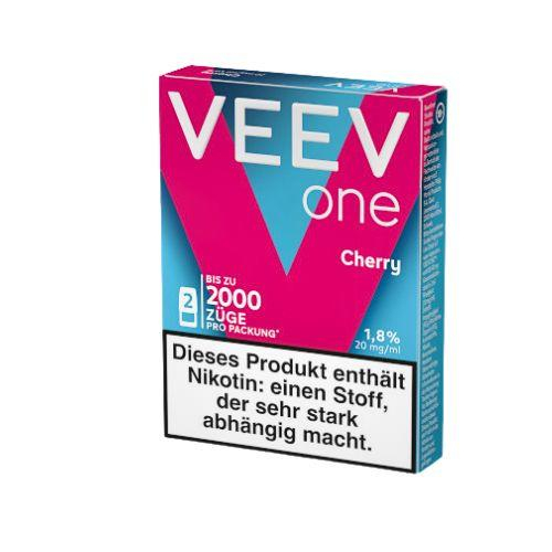 VEEV ONE Pod Cherry 20mg Nikotin
