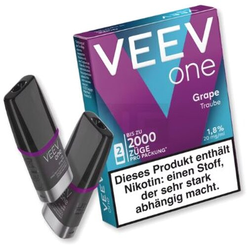 VEEV One Pods Grape