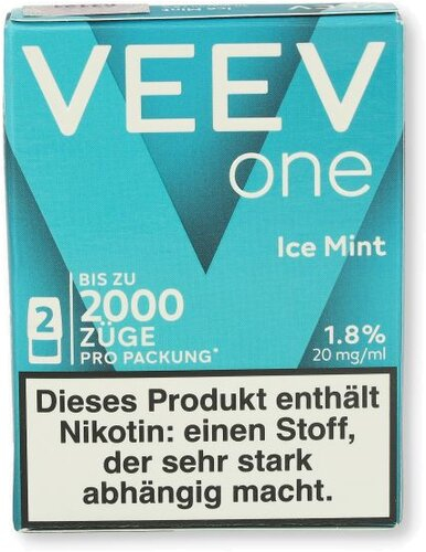 VEEV One Pods Ice Mint 20mg/ml
