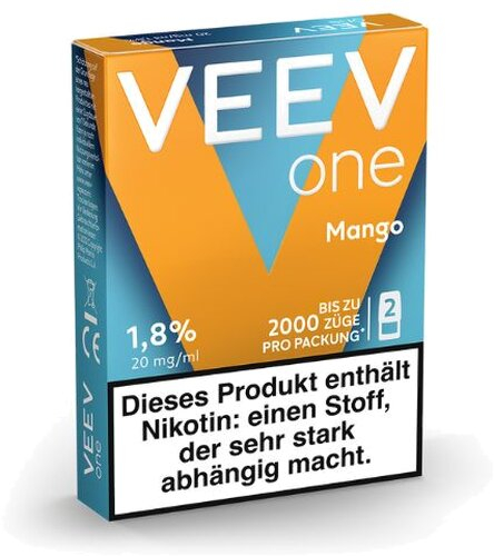 VEEV One Pods Mango
