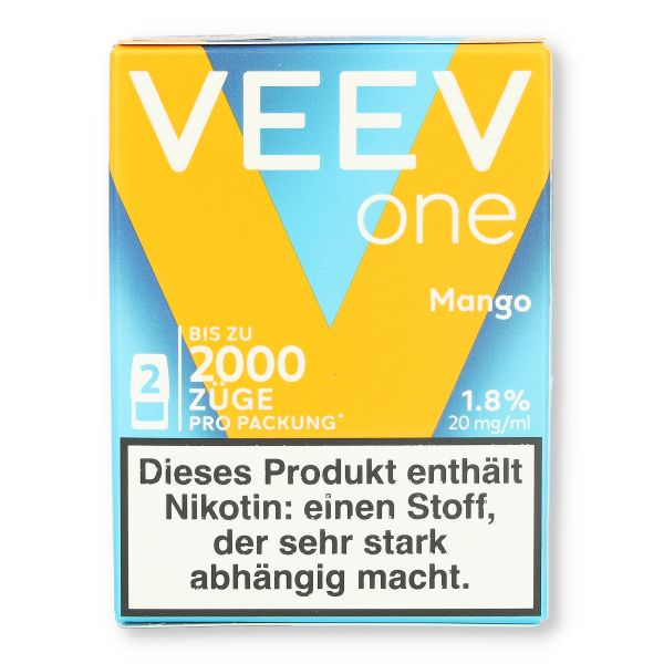 VEEV One Pods Mango