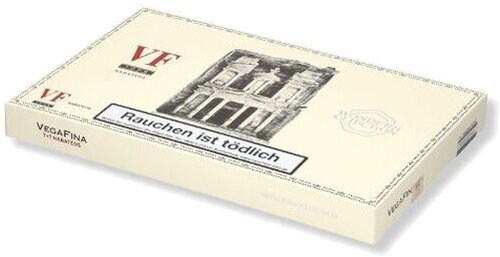 VegaFina 1998 Wonders Collection Nabateos Zigarren 14 Stk.
