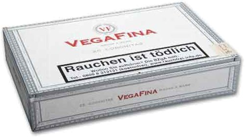 Vegafina Coronita Zigarren 25Stk.
