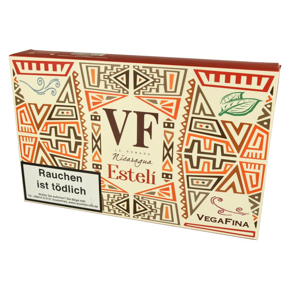 VegaFina Nicaragua Esteli Zigarren 12 Stk. VegaFina Nicaragua Esteli Zigarren 12 Stk.