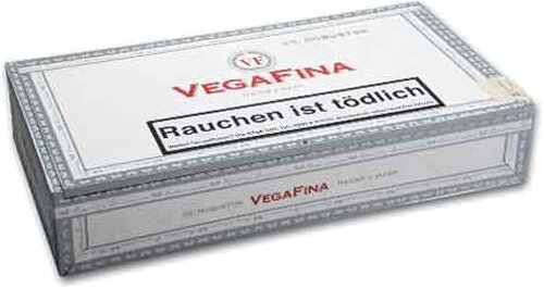 Vegafina Robusto Zigarren 25Stk. Vegafina Robusto Zigarren 25Stk.