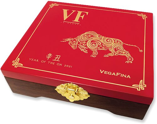 VegaFina YEAR OF THE OX Limited Edition Zigarre VegaFina YEAR OF THE OX Limited Edition Zigarre