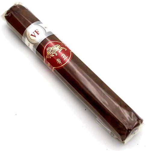 VegaFina YEAR OF THE OX Limited Edition Zigarre 1Stk.