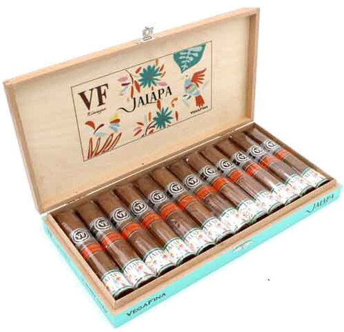 Vegafina Zigarren Jalapa Short Titan 12Stk. Vegafina Zigarren Jalapa Short Titan 12Stk.