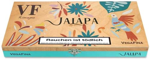 VegaFina Zigarren Nicaragua Jalapa 12Stk.