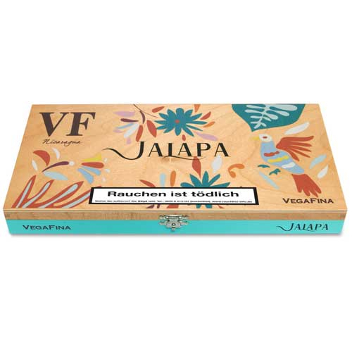 VegaFina Zigarren Nicaragua Jalapa 12Stk. VegaFina Zigarren Nicaragua Jalapa 12Stk.
