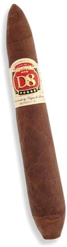 Vegas de Santiago D8 Short Salomones Imperial Zigarre 1 Stück Vegas de Santiago D8 Short Salomones Imperial Zigarre 1 Stück