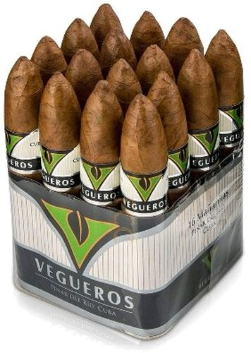 Vegueros Mananitas Zigarren 16 Stück