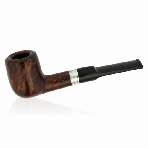 Venini Pfeife Dunkelbraun 3 Ringe 9mm Filter Nr 02 Venini Pfeife Dunkelbraun 3 Ringe 9mm Filter Nr 02
