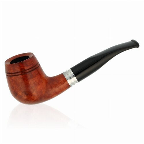 Venini Pfeife Hellbraun 3 Ringe 9mm Filter Nr 05 Venini Pfeife Hellbraun 3 Ringe 9mm Filter Nr 05