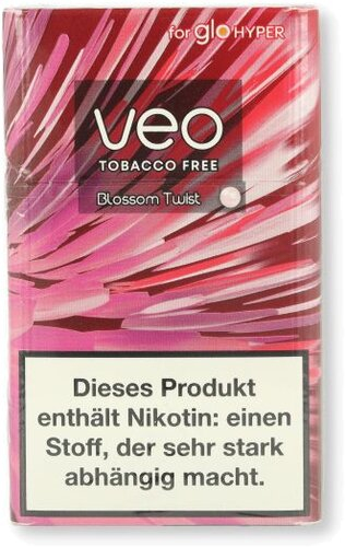Einzelpackung VEO Tobacco free Blossom Twist Click (1x20)