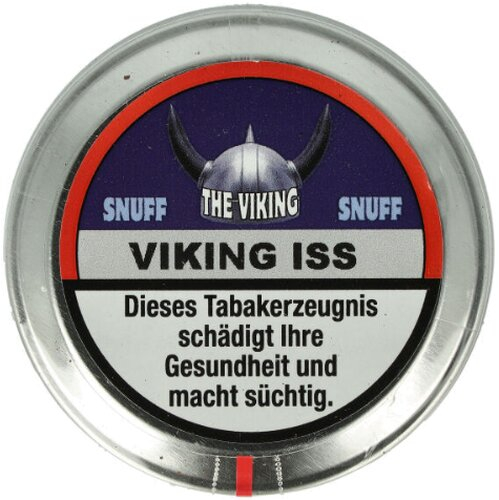 Viking Snuff ISS 20g Dose