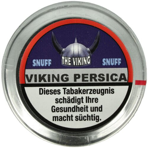 Viking Snuff Persica 20g Dose