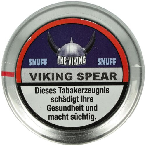 Viking Snuff Spear 20g Dose